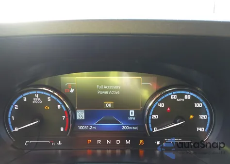 2022 Ford Bronco Sport Badlands из США, поврежденный, VIN 3FMCR9D95NRE12708